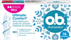 PC o.b.MINI 16ks TAMPONY 920093