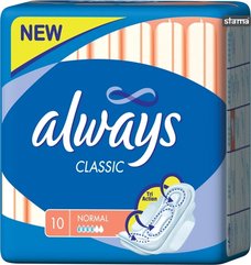 ALWAYS CLASSIC NORMAL 10ks 916132 9275