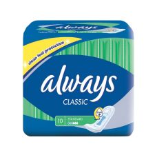 ALWAYS CLASSIC STANDARD 10ks 916138