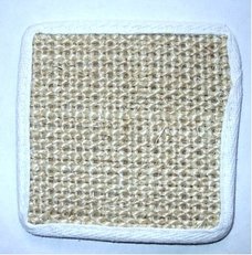 SISAL .7 CTVEREC 10x10cm 150072