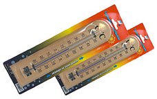 TEPLOMER POKOJOVY 20cm DREVO 0210005
