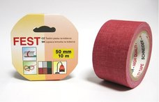 KOBERCOVA PASKA 50mmx10m BORDO 80005