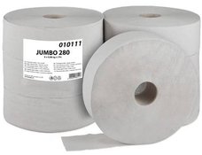 T.PAPIR JUMBO B280 1vrstv 010111 265m