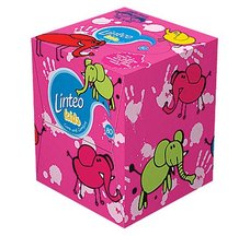 LINTEO DETSKE KAPESNICKY 80ks BOX 2VRS