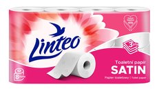 T.PAPIR LINTEO SATIN 8ks 3vrst 15m 20682