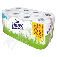 T.PAPIR LINTEO 16ks 2vrstv bl 15m 206