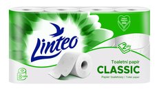 T.PAPIR LINTEO 7+1 2VRSTV BILY 15m 20710