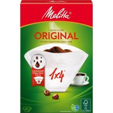 KAVOVE FILTRY 40ks .4 MELITTA 716400